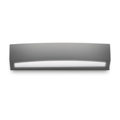 Фасаден аплик ANDROMEDA AP2 ANTRACITE 092355 Ideal Lux 2xE27 IP55 | Osvetlenieto.bg