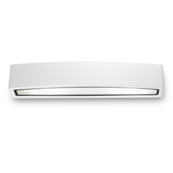 Фасаден аплик ANDROMEDA AP2 BIANCO 100364 Ideal Lux 2xE27 IP55 | Osvetlenieto.bg