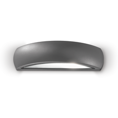 Фасаден аплик GIOVE AP1 ANTRACITE 092188 Ideal Lux 1xE27 IP54 | Osvetlenieto.bg