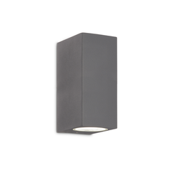 Фасаден аплик UP AP2 ANTRACITE 115337 Ideal Lux 2xG9 IP44 | Osvetlenieto.bg