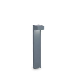 Градинска лампа SIRIO PT1 H60 ANTRACITE 115078 Ideal Lux 1xGX53 IP65 | Osvetlenieto.bg