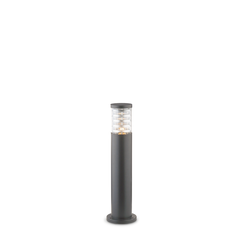 Градинска лампа TRONCO PT1 H60 ANTRACITE 026985 Ideal Lux 1xE27 IP65 | Osvetlenieto.bg