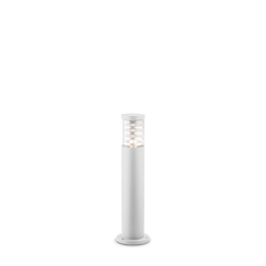 Градинска лампа TRONCO PT1 H60 BIANCO 109145 Ideal Lux 1xE27 IP65 | Osvetlenieto.bg