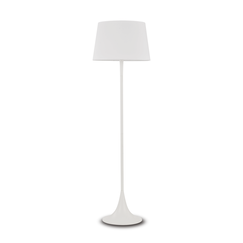 Лампион LONDON PT1 BIANCO 110233 Ideal Lux 1xE27 | Osvetlenieto.bg