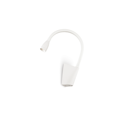 LED Аплик GOOSE AP BIANCO 142708 Ideal Lux | Osvetlenieto.bg