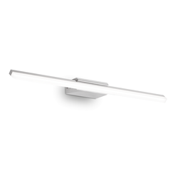 LED Аплик за баня RIFLESSO AP D62 CROMO 142265 Ideal Lux  IP54 | Osvetlenieto.bg