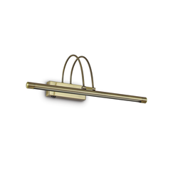 LED Аплик за картина BOW AP D46 BRUNITO 121161 Ideal Lux | Osvetlenieto.bg