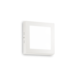 LED Плафон UNIVERSAL PL D17 SQUARE 3000K 138633 Ideal Lux | Osvetlenieto.bg