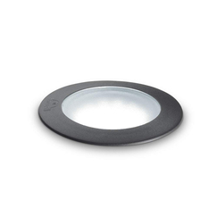 Луна за вграждане WAY FI D155 ROUND WIDE 120324 Ideal Lux 1xGX53 IP67 | Osvetlenieto.bg