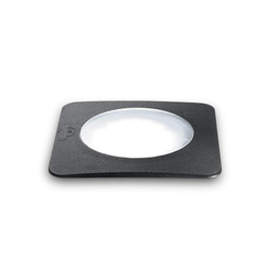 Луна за вграждане WAY FI D155 SQUARE WIDE 120386 Ideal Lux 1xGX53 IP67 | Osvetlenieto.bg