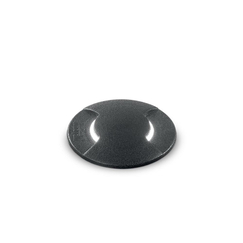 Луна за вграждане WAY FI D90 ROUND DOUBLE 120287 Ideal Lux 1xGU10 IP67 | Osvetlenieto.bg