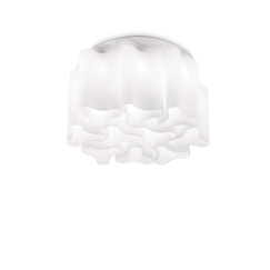 Плафон COMPO PL10 125510 Ideal Lux 10xE27 | Osvetlenieto.bg