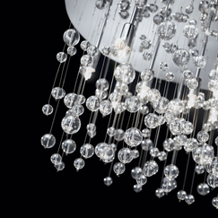 Плафон NEVE PL12 022239 Ideal Lux 12xG9 | Osvetlenieto.bg