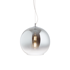 Полилей NEMO SP1 D30 CROMO SFUMATO 149592 Ideal Lux 1xE27 | Osvetlenieto.bg
