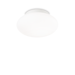 Външен плафон BUBBLE PL1 135250 Ideal Lux 1xE27 IP44 | Osvetlenieto.bg