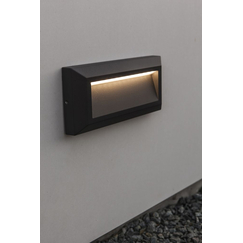 Фасаден аплик HELENA Lutec LED 14W IP54 5191602118 | Osvetlenieto.bg