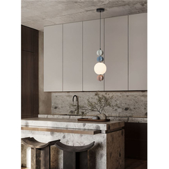 LED Полилей DAZZ 9009310 NovaLuce 7W 3000K | Osvetlenieto.bg