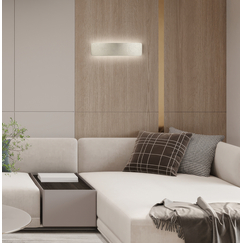 LED Аплик KELDA 4353201 Viokef 12W CCT 3000K-4000K | Osvetlenieto.bg