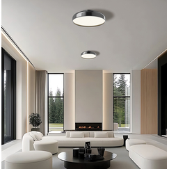 LED Плафон ALENSA 4349000 Viokef 60W 3000K | Osvetlenieto.bg