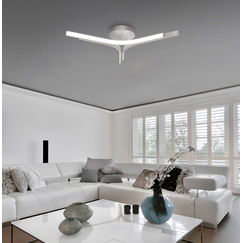 LED Плафон ALTA 4325800 Viokef 30W 3000K | Osvetlenieto.bg