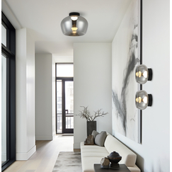 LED Плафон NADIA 4339400 Viokef 20W 3000K | Osvetlenieto.bg