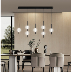 LED Полилей ABEONA 4330500 Viokef 26W 3000K | Osvetlenieto.bg