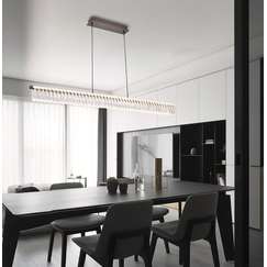 LED Полилей ALBA 4337100 Viokef 39W 3000K | Osvetlenieto.bg