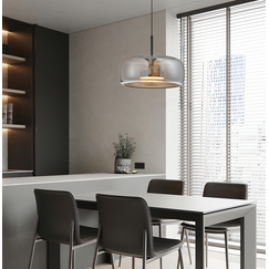LED Полилей DECO 4319101 Viokef 12W 3000K | Osvetlenieto.bg