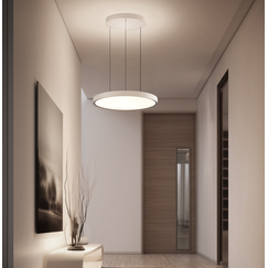 LED Полилей DENVER 4329500 Viokef 76W 3000K | Osvetlenieto.bg