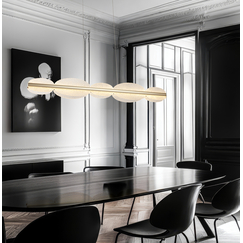 LED Полилей EVANA 4340300 Viokef 65W 3000K | Osvetlenieto.bg
