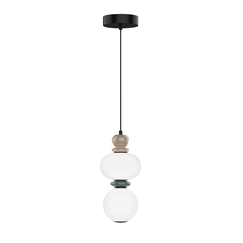 LED Полилей GEMMA 4330900 Viokef 10W 3000K | Osvetlenieto.bg