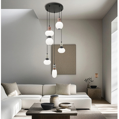 LED Полилей GEMMA 4347000 Viokef 27W 3000K | Osvetlenieto.bg