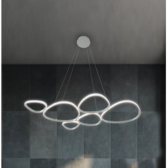 LED Полилей HELIX 4316200 Viokef 61W 3000K | Osvetlenieto.bg
