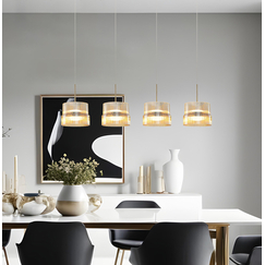 LED Полилей LUXE 4346400 Viokef 46W 3000K | Osvetlenieto.bg