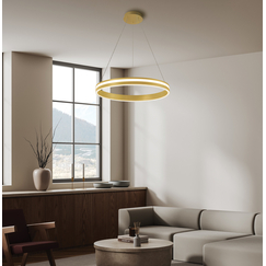 LED Полилей NESOS 4326001 Viokef 52W 3000K | Osvetlenieto.bg