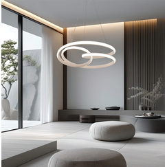 LED Полилей RIBBON 4347600 Viokef 42W 3000K | Osvetlenieto.bg