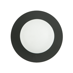Аплик Zambelis 23256 SCONCE LAMP 1xG9 GYPSUM BLACK | Osvetlenieto.bg