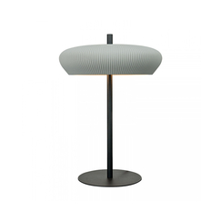 Настолна лампа Zambelis 2594 TABLE LIGHT 2xG9 GREY - SANDY BLACK CLAY - METAL | Osvetlenieto.bg