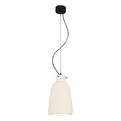 Полилей Zambelis 22236 PENDANT LAMP 1xE27 WHITE | Osvetlenieto.bg