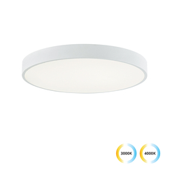 LED Плафон MADISON 4276200 Viokef 67W CCT 3000K-4000K | Osvetlenieto.bg
