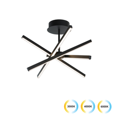 LED Плафон RAY 4301200 Viokef 30W CCT 3000K-6000K | Osvetlenieto.bg