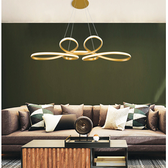 LED Полилей JILL 4263100 Viokef 53W 3000K | Osvetlenieto.bg