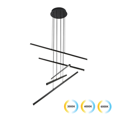 LED Полилей RAY 4301400 Viokef 60W CCT 3000K-6000K | Osvetlenieto.bg