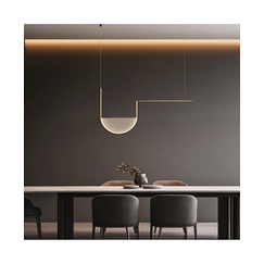 LED Полилей Zambelis 23170 PENDANT LED LIGHT 35W 3000K,4000K BLACK-LIGHT GREY | Osvetlenieto.bg