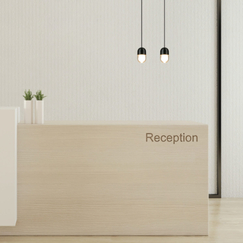 LED Полилей ZAMBELIS 25140 PENDANT LED LIGHT 7W 3000K SANDY BLACK ALUMINIUM - ACRYLIC | Osvetlenieto.bg