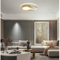 LED Плафон KARON 4325501 Viokef 36W 3000K | Osvetlenieto.bg