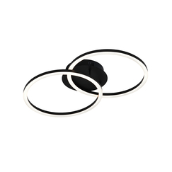 LED Плафон LIVIA 4324400 Viokef 28W 3000K | Osvetlenieto.bg