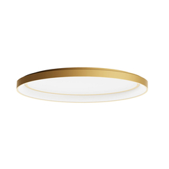 LED Плафон Nobu 01-3807 Redo 60W 	CCT 3000K-4000K | Osvetlenieto.bg