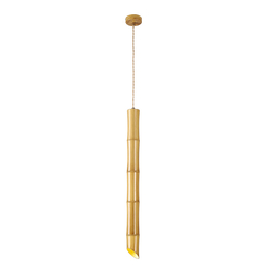 Полилей BAMBOO 4270500 Viokef 1xGU10 | Osvetlenieto.bg