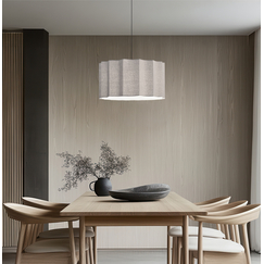 Полилей WAVY 4349901 Viokef 1xE27 | Osvetlenieto.bg